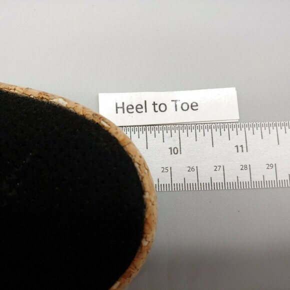 Isaac Mizrahi Womens Rosie Slip On Wedge Flats NEW - Picture 5 of 8